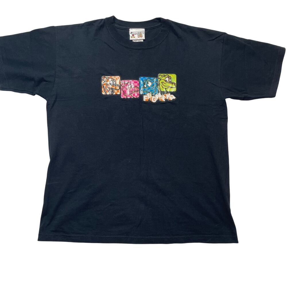 Vintage Walt Disney World Figment Shirt Size XL Kids Youth